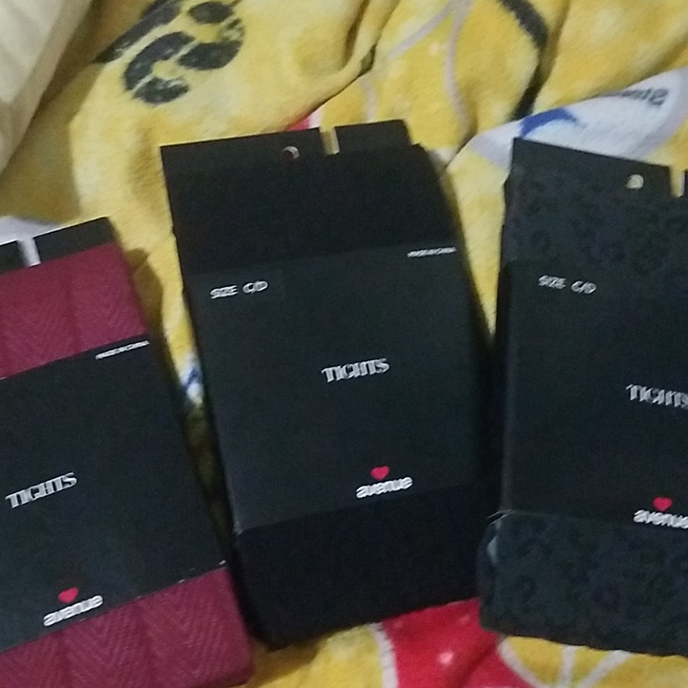Stockings,  3pair brand new , never worn